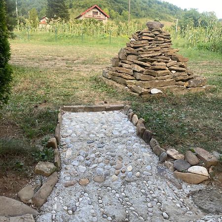 Villa Piramida Mjeseca Visoko Exterior foto