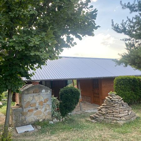 Villa Piramida Mjeseca Visoko Exterior foto