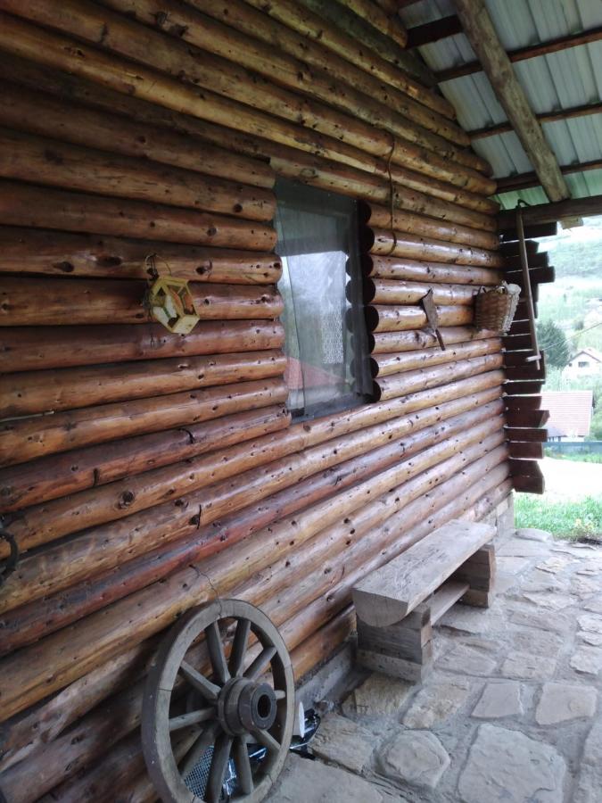 Villa Piramida Mjeseca Visoko Exterior foto