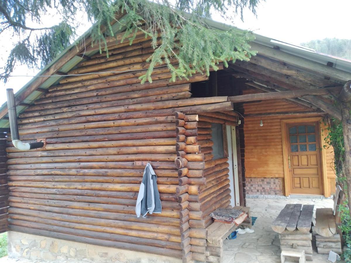 Villa Piramida Mjeseca Visoko Exterior foto