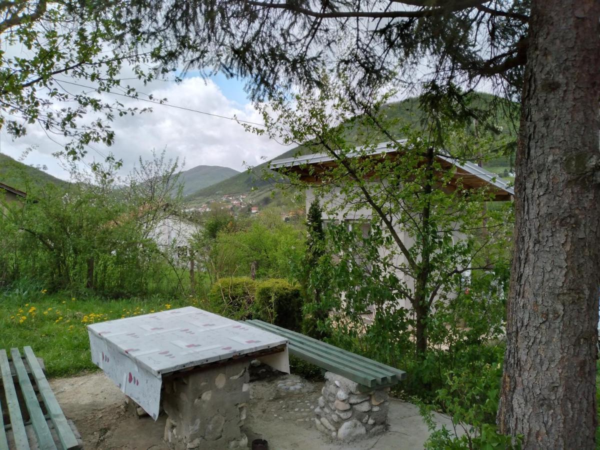 Villa Piramida Mjeseca Visoko Exterior foto
