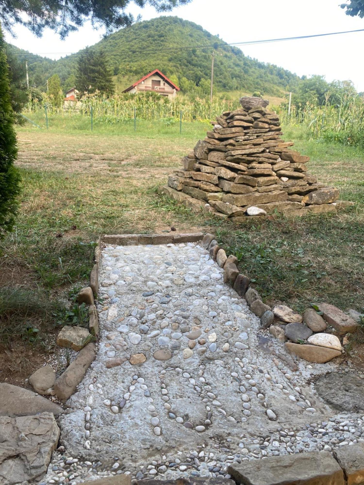 Villa Piramida Mjeseca Visoko Exterior foto