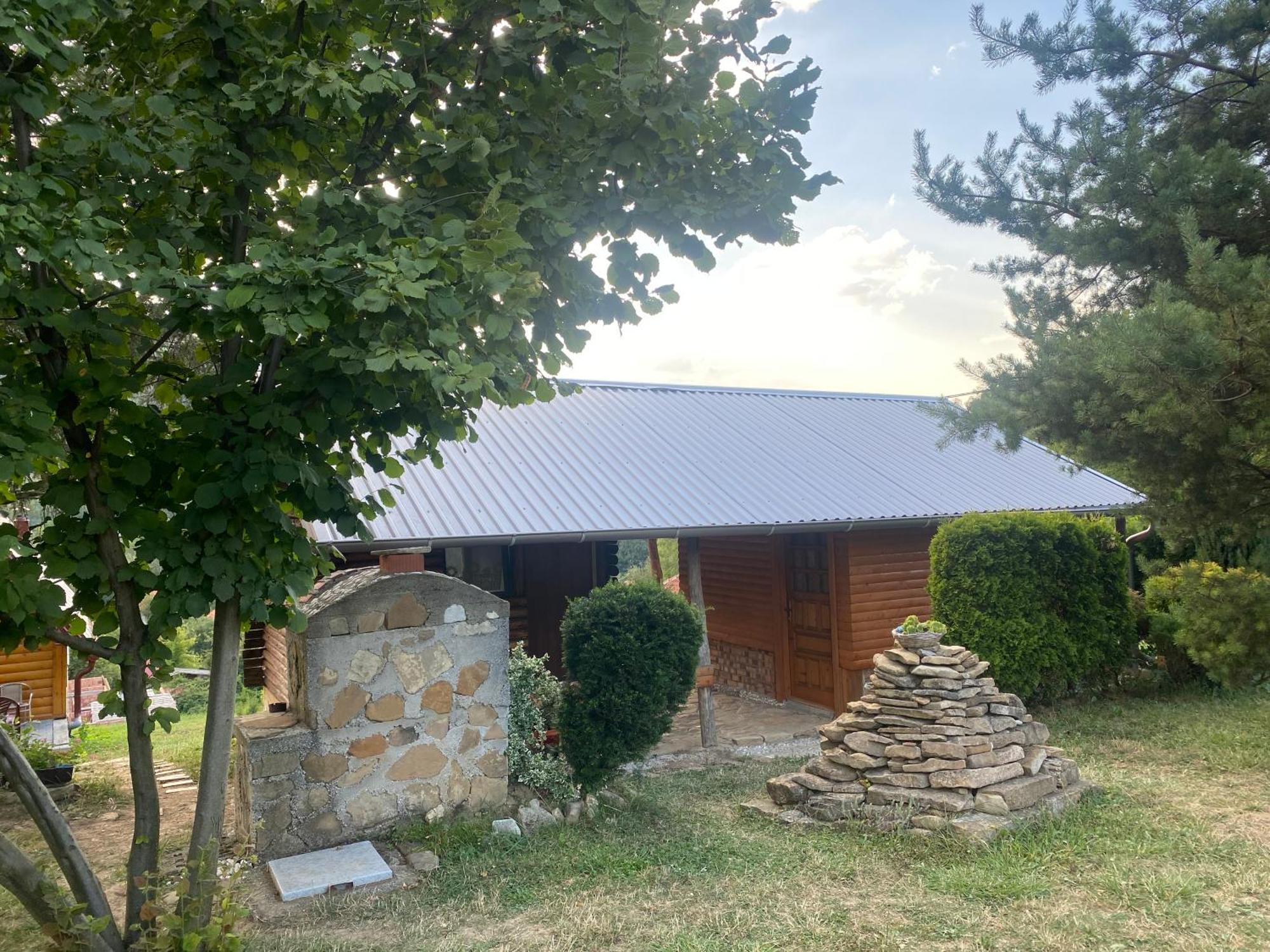 Villa Piramida Mjeseca Visoko Exterior foto