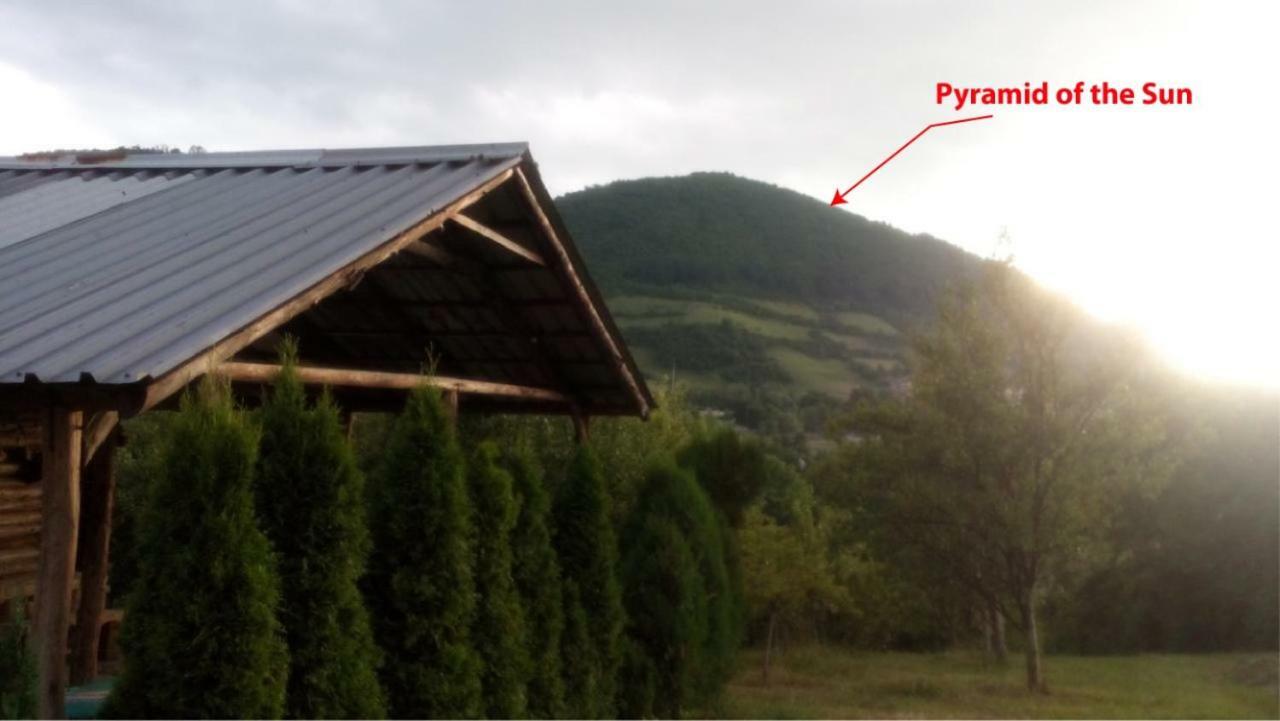 Villa Piramida Mjeseca Visoko Zimmer foto