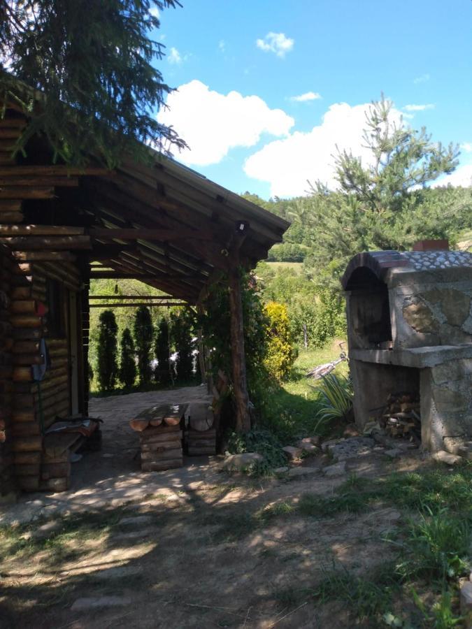 Villa Piramida Mjeseca Visoko Exterior foto